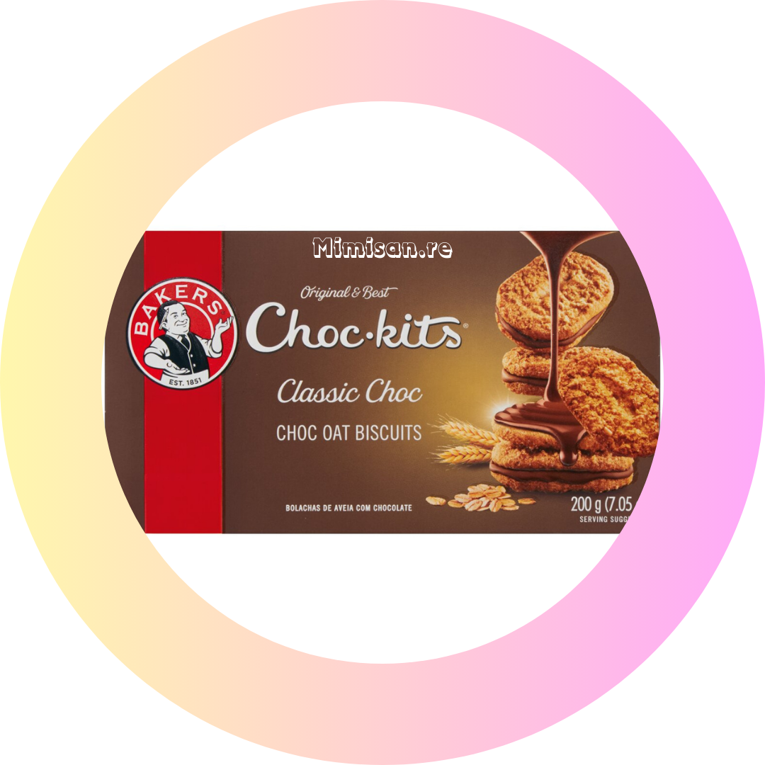 Choc Kits Classic - Bakers