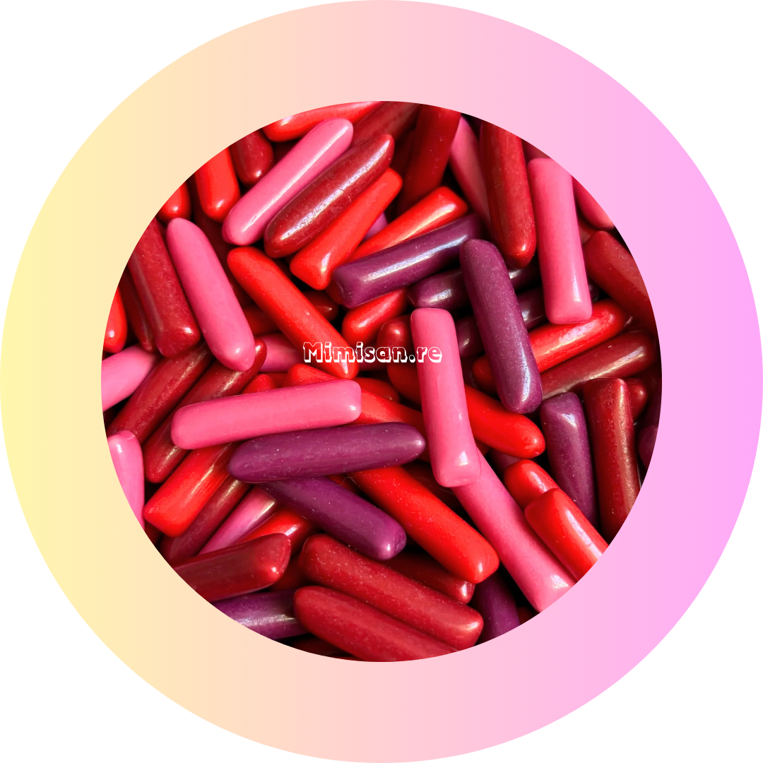 Hitschies Berry - 100g