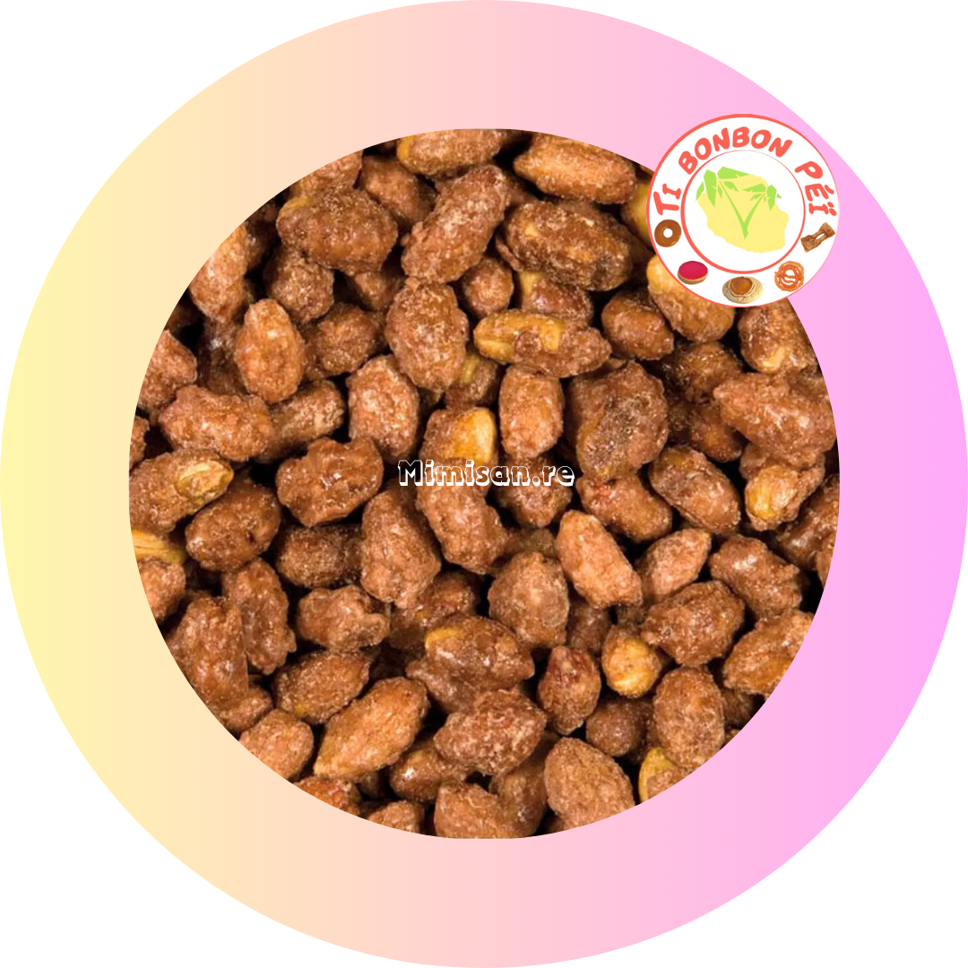 Pralines 100G - TI BONBON PEI