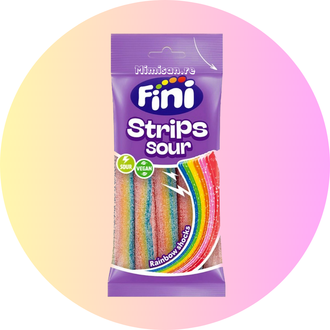 Bandeaux Acidulés - Fini 90g