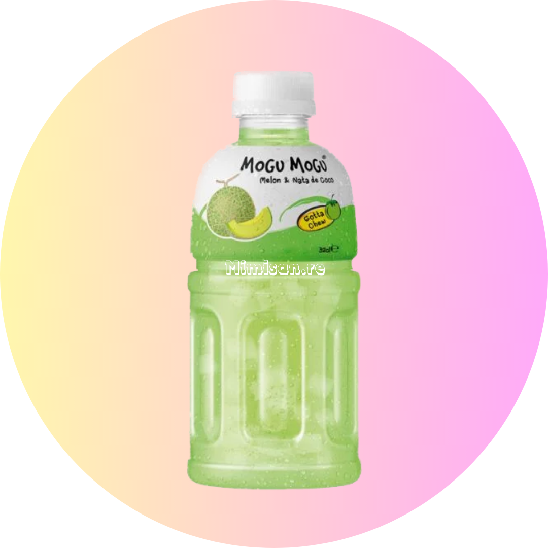 Mogu Mogu Melon - 320ml