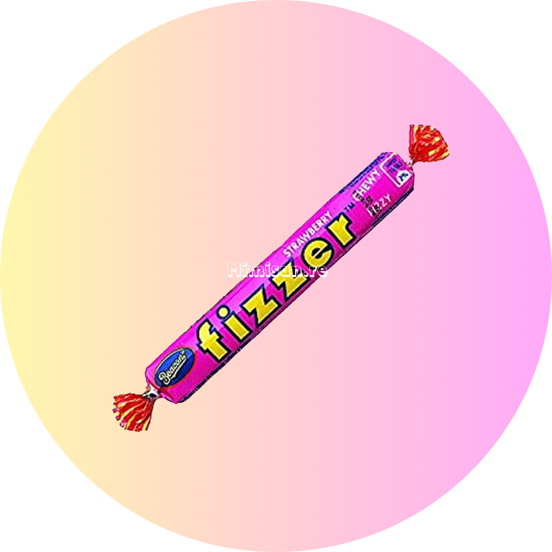 Fizzer fraise