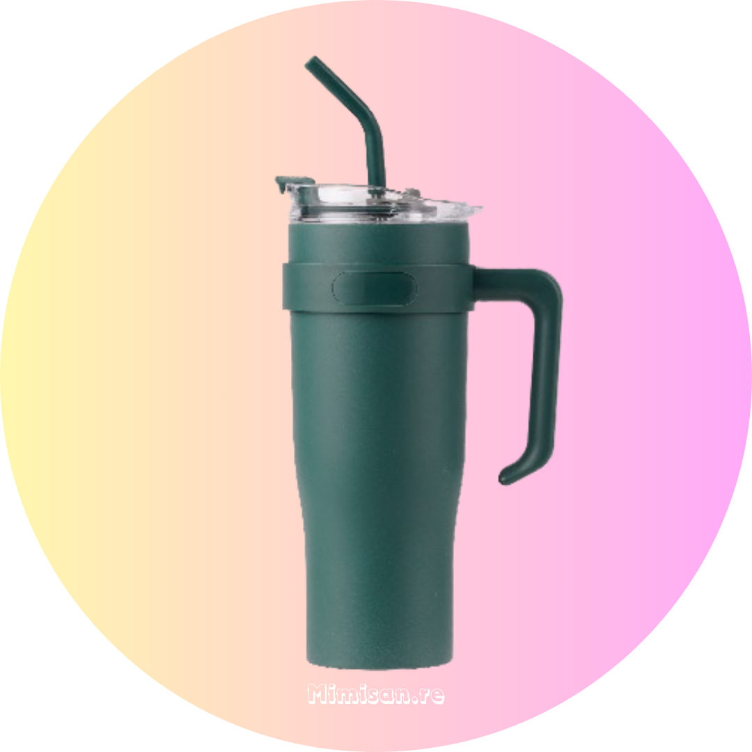 Mug Design Vert Empire