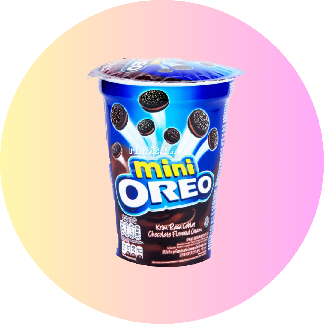 Mini Oreo Chocolat