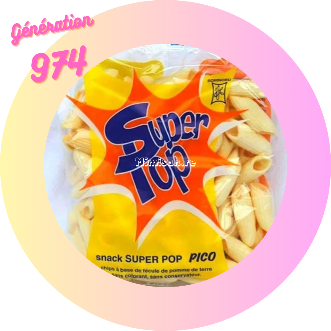 Super Pop Pico - 50g