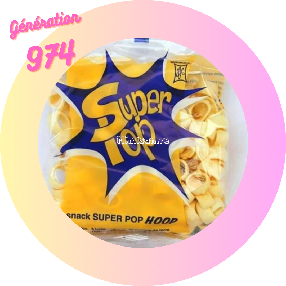 Super Pop Hoop - 50g