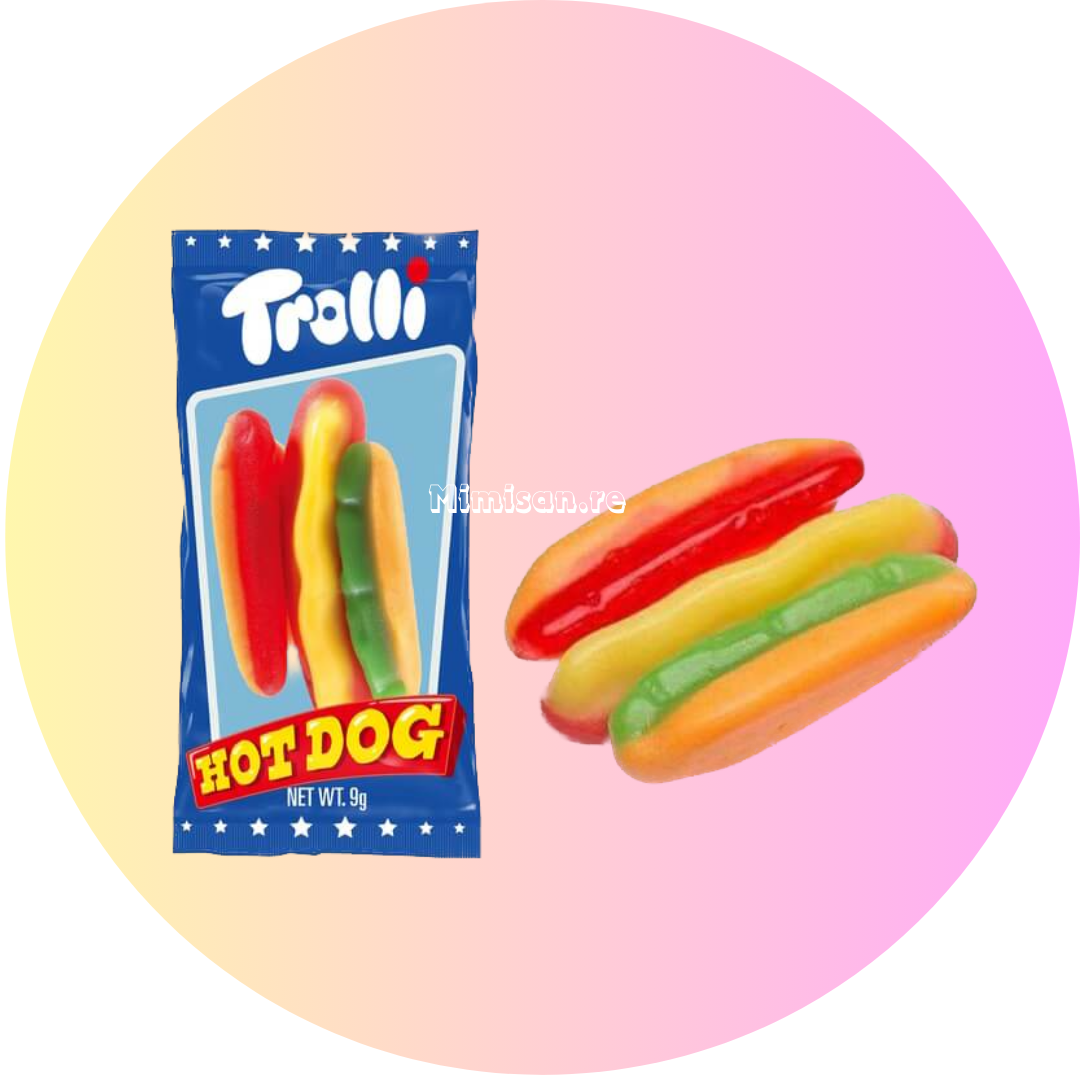 Hot Dog - Trolli