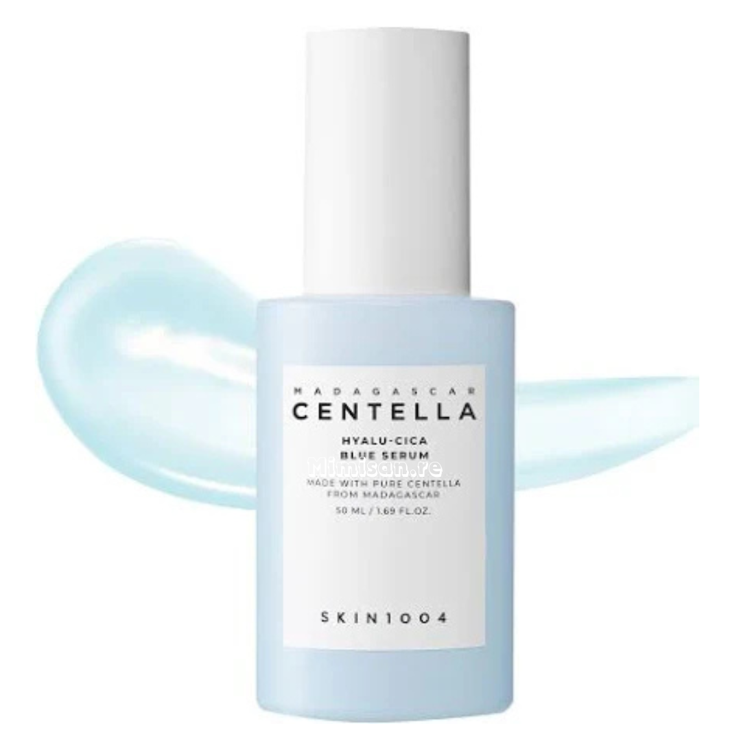 Madagascar Centella Hyalu-Cica Blue Serum 50ml