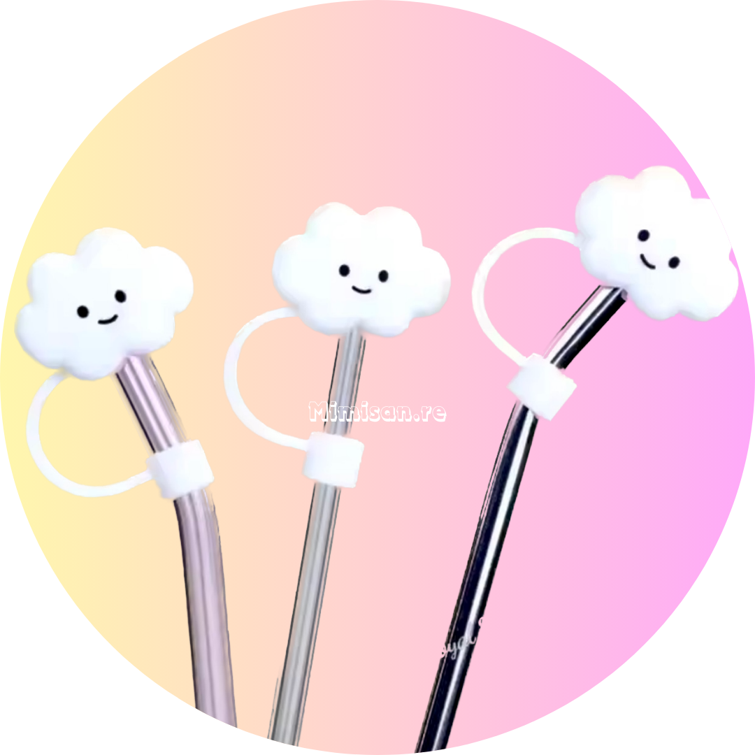 Bouchon de Paille Nuage