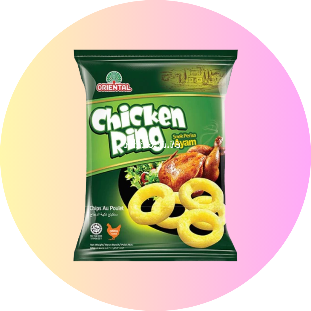 Chicken Ring 60g