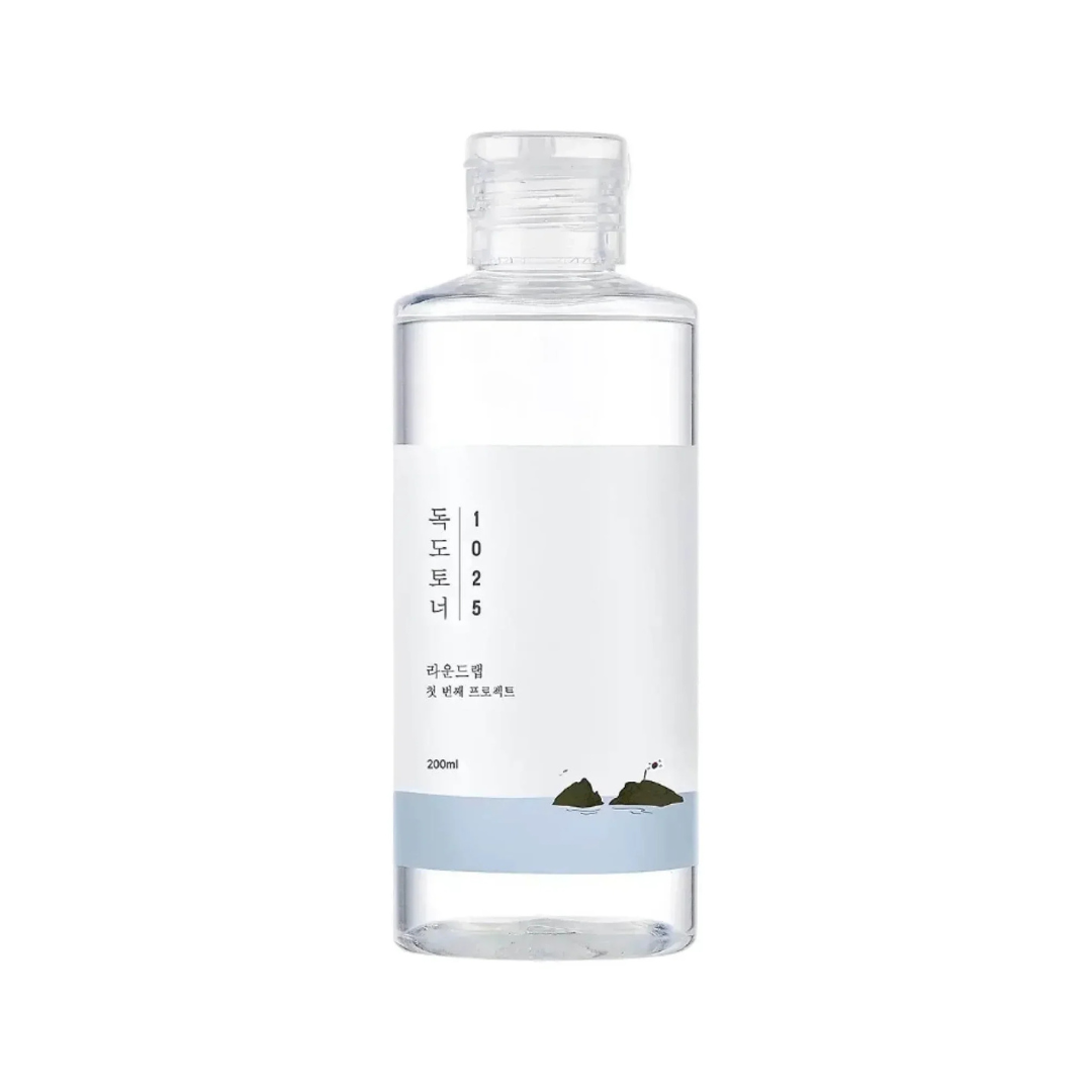 Round Lab – 1025 Dokdo Toner (200 ml)