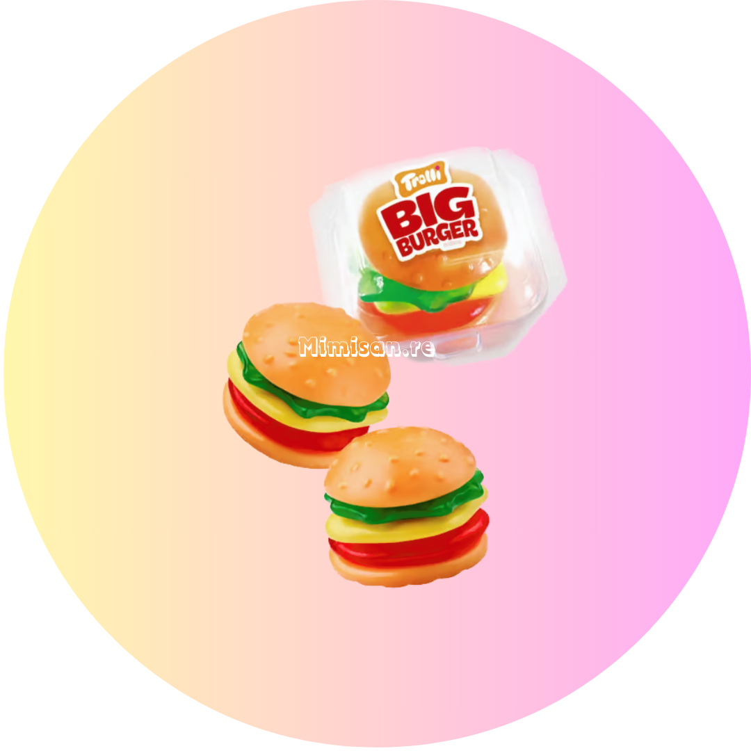 Big Burger - TROLLI (unité)