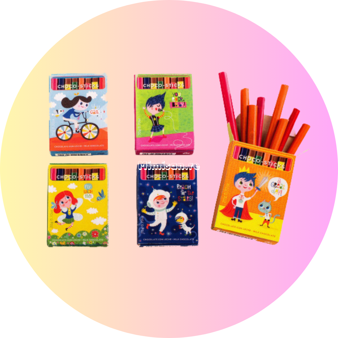 Bâton chocolat Choco Stick