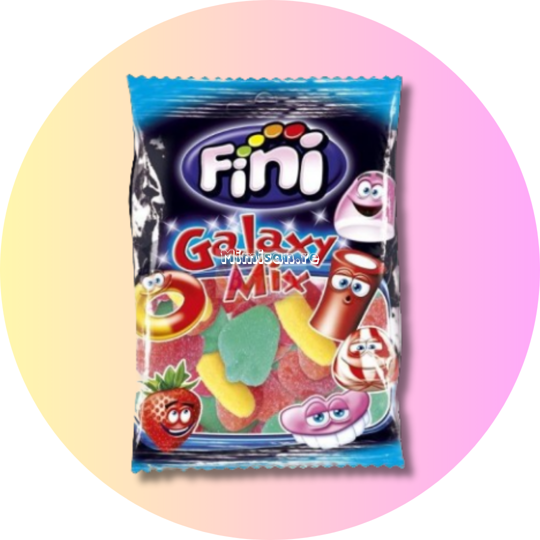 Galaxy Mix- FINI 90g