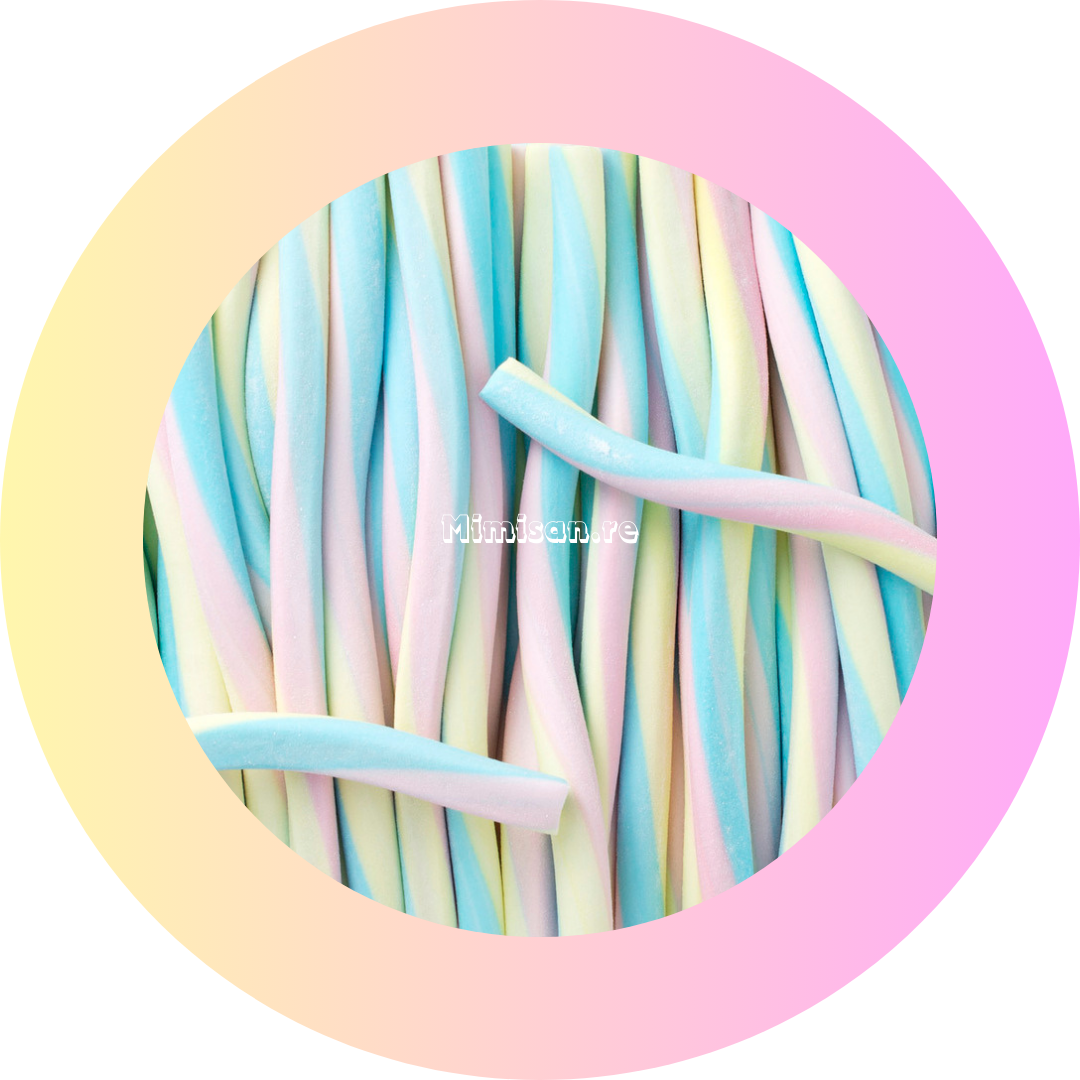 Tube Inside Out Rainbow