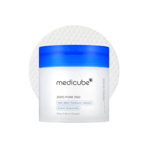 Medicube Zero Pore Pad 70 pcs