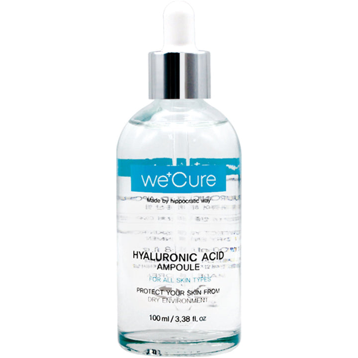WeCure Hyaluronic Acid Ampoule – 100 ml