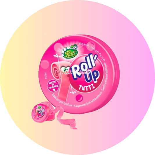 Roll Up Tutti - LUTTI