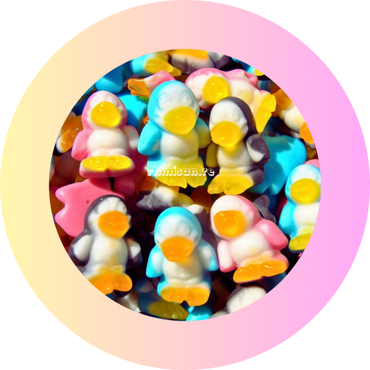 Pingouins 100g - TROLLI