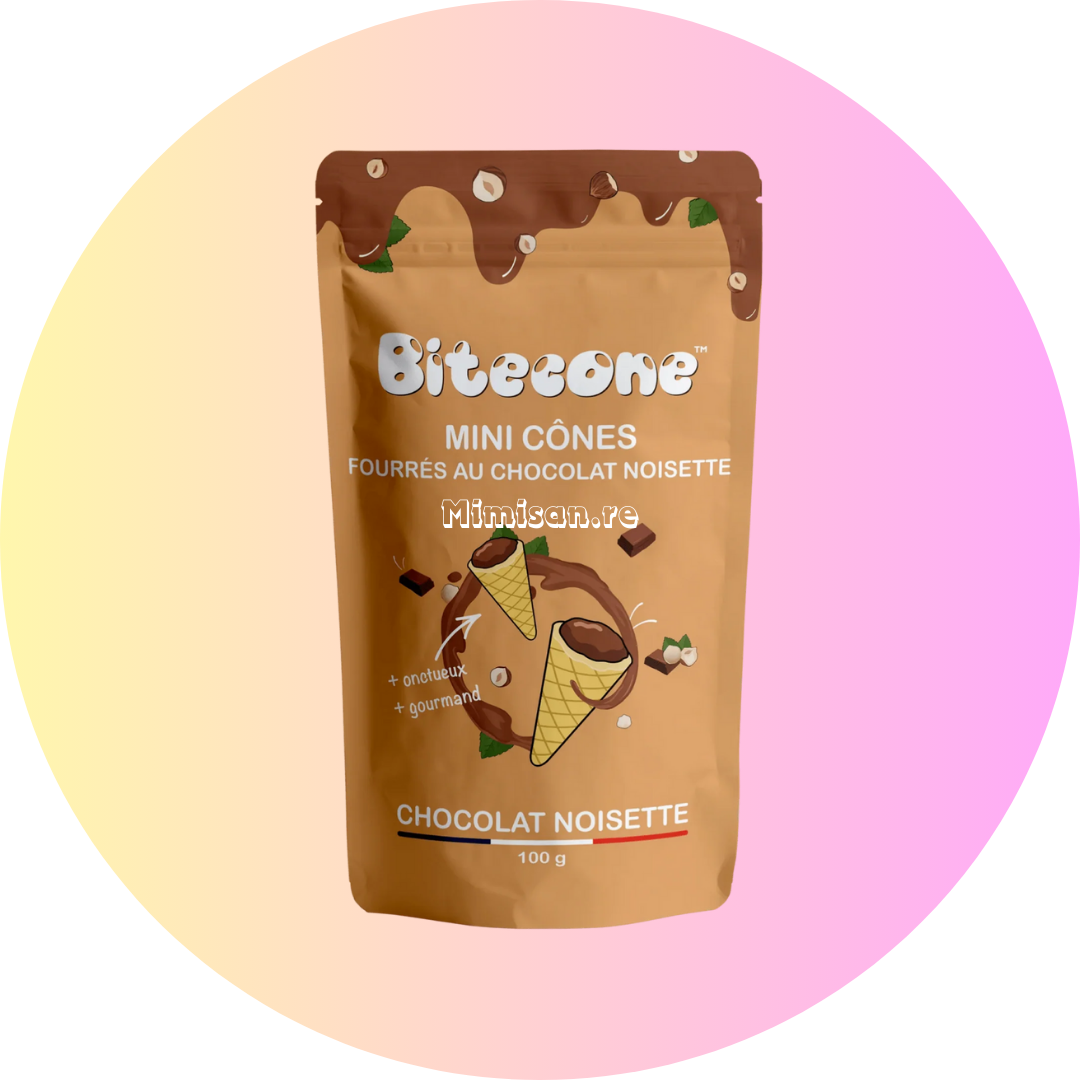 Bitecone Chocolat Noisette