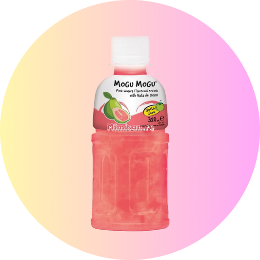 Mogu Mogu Goyave - 320ml