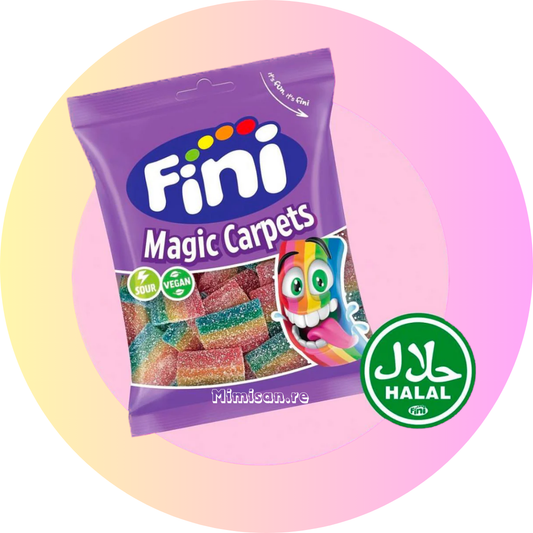 Tapis Magiques - Fini 90g