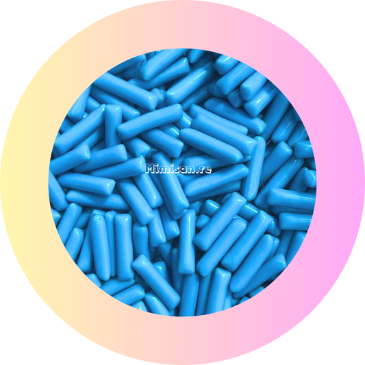 Hitschies Bleus Framboise - 100g