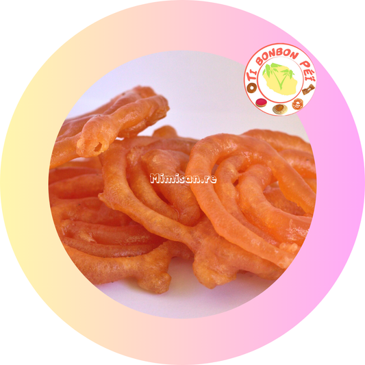 Bonbon Jalebi 180g -TI BONBON PEI