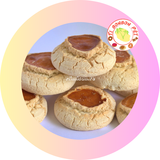 Bonbon Manioc  260g -TI BONBON PEI