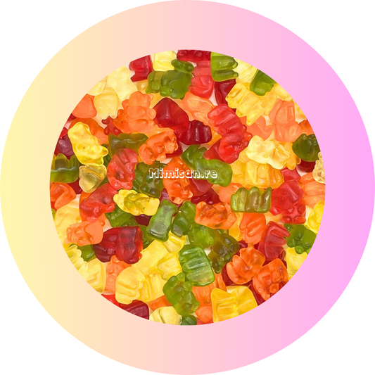 Oursons lisses XL -Trolli