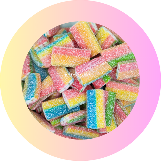 Briques 6 couleurs - Fini 100g