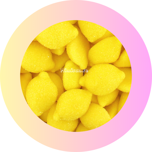 Grand Citron Plat - Fini 100g