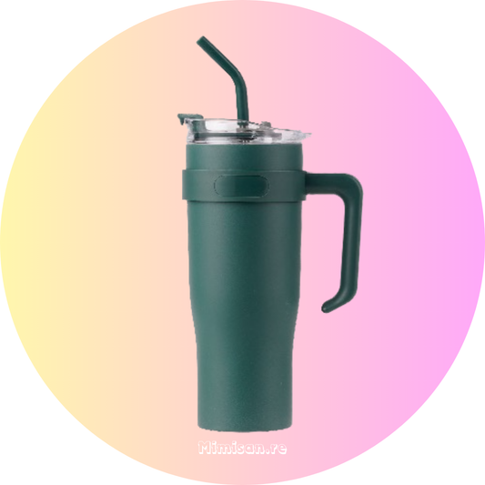 Mug Design Vert Empire