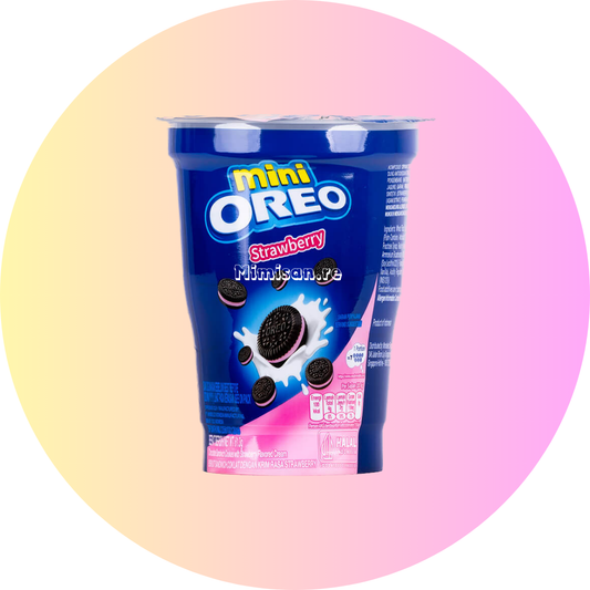 Mini Oreo Fraise