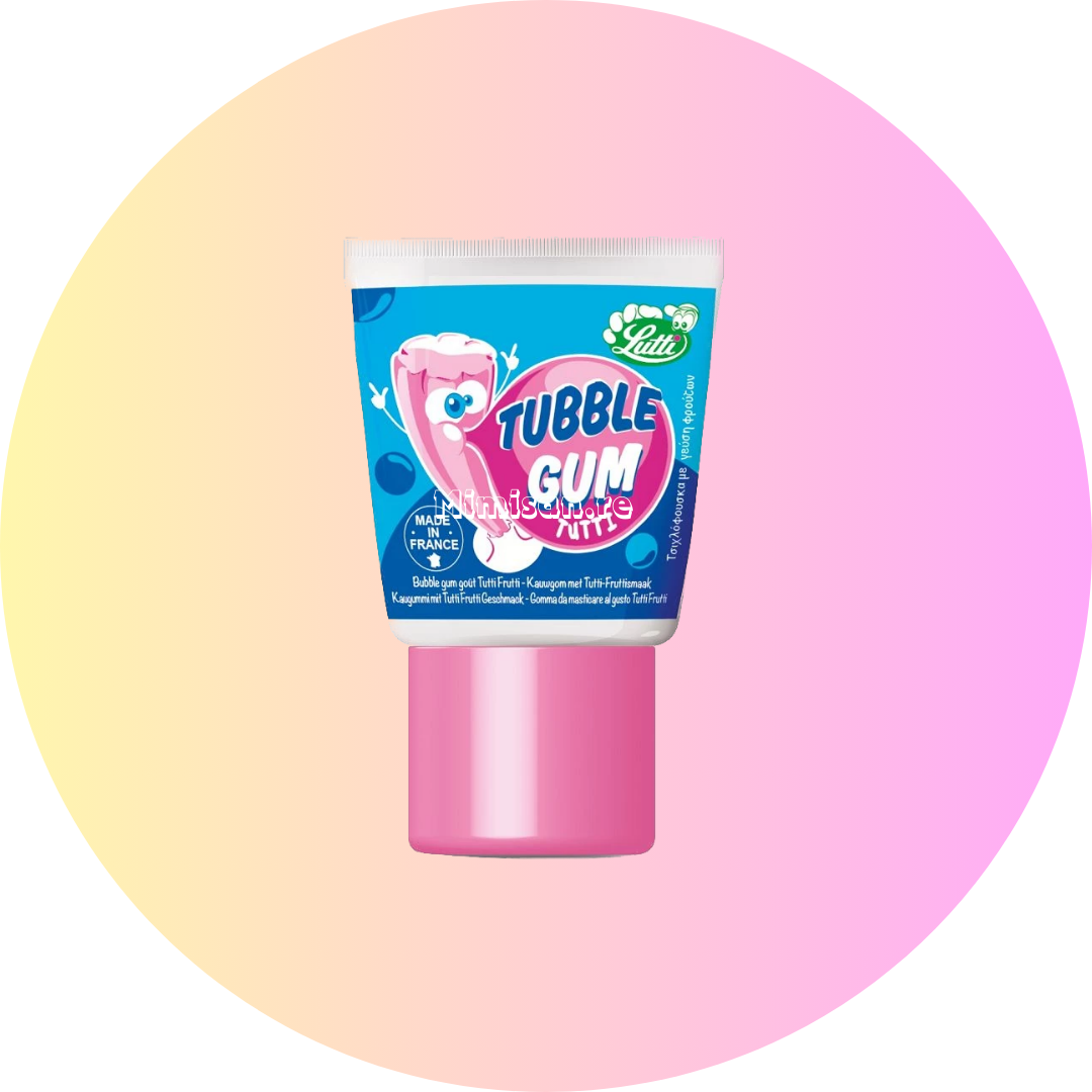Tubble Gum Tutti - LUTTI