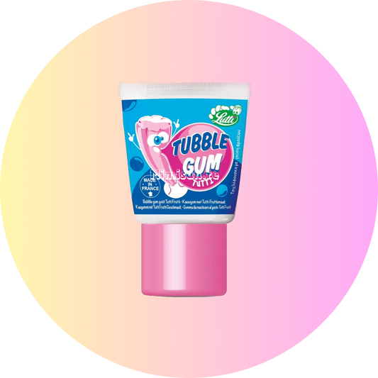 Tubble Gum Tutti - LUTTI