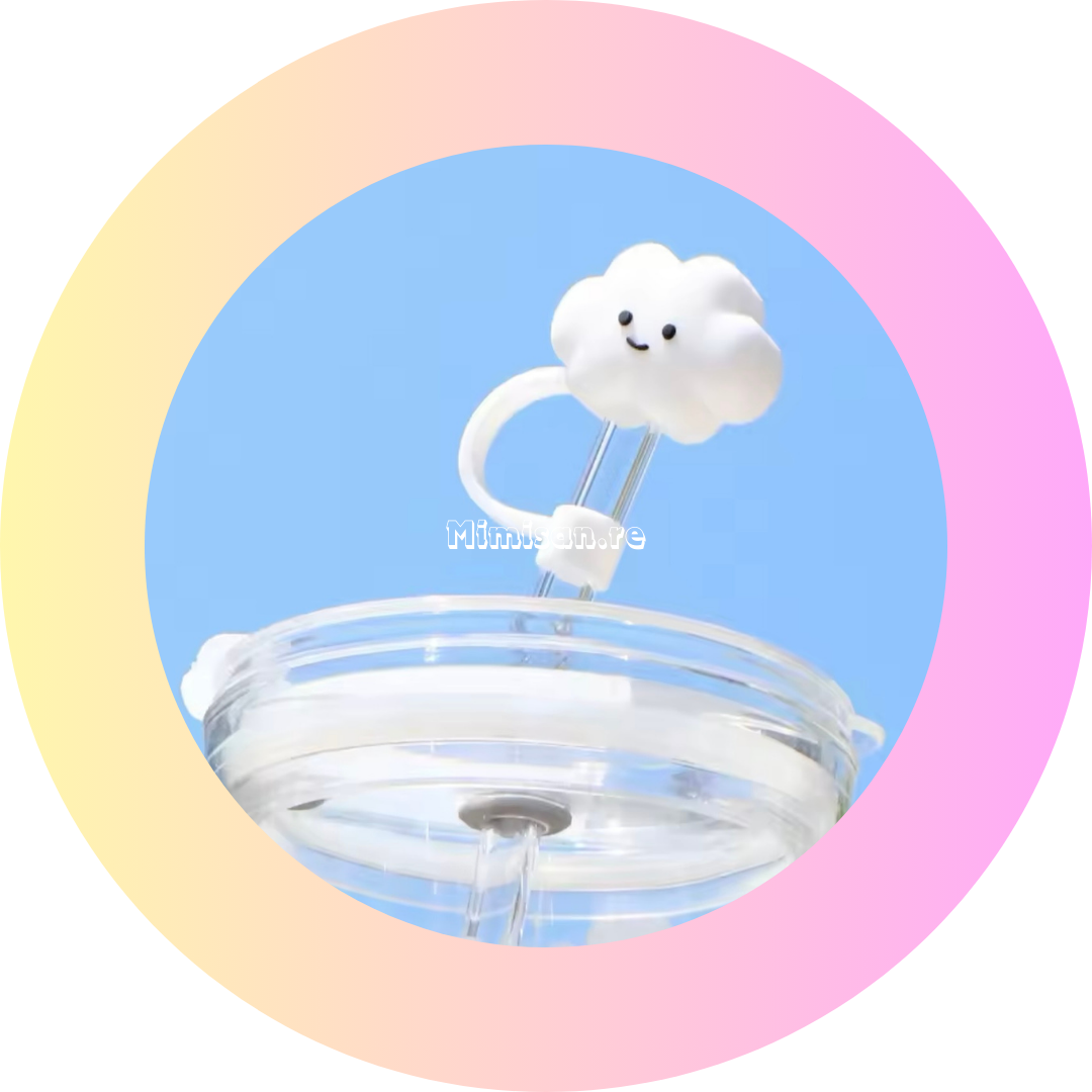 Bouchon de Paille Nuage