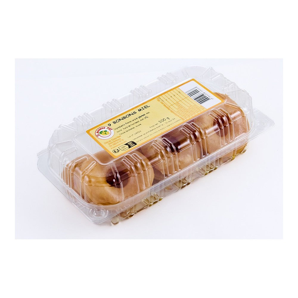 Bonbon Miel 280g - CONFISERIE HOARAU