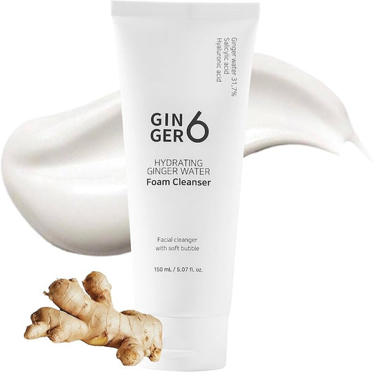 Nettoyant Ginger6– Pureté & éclat naturel