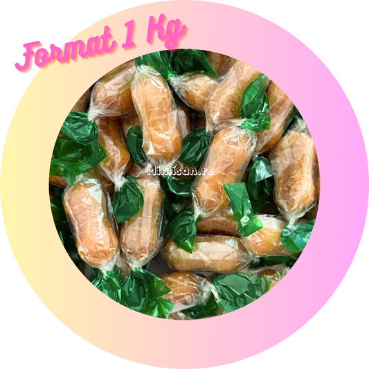 Pastilles Cacahuètes - 1Kg