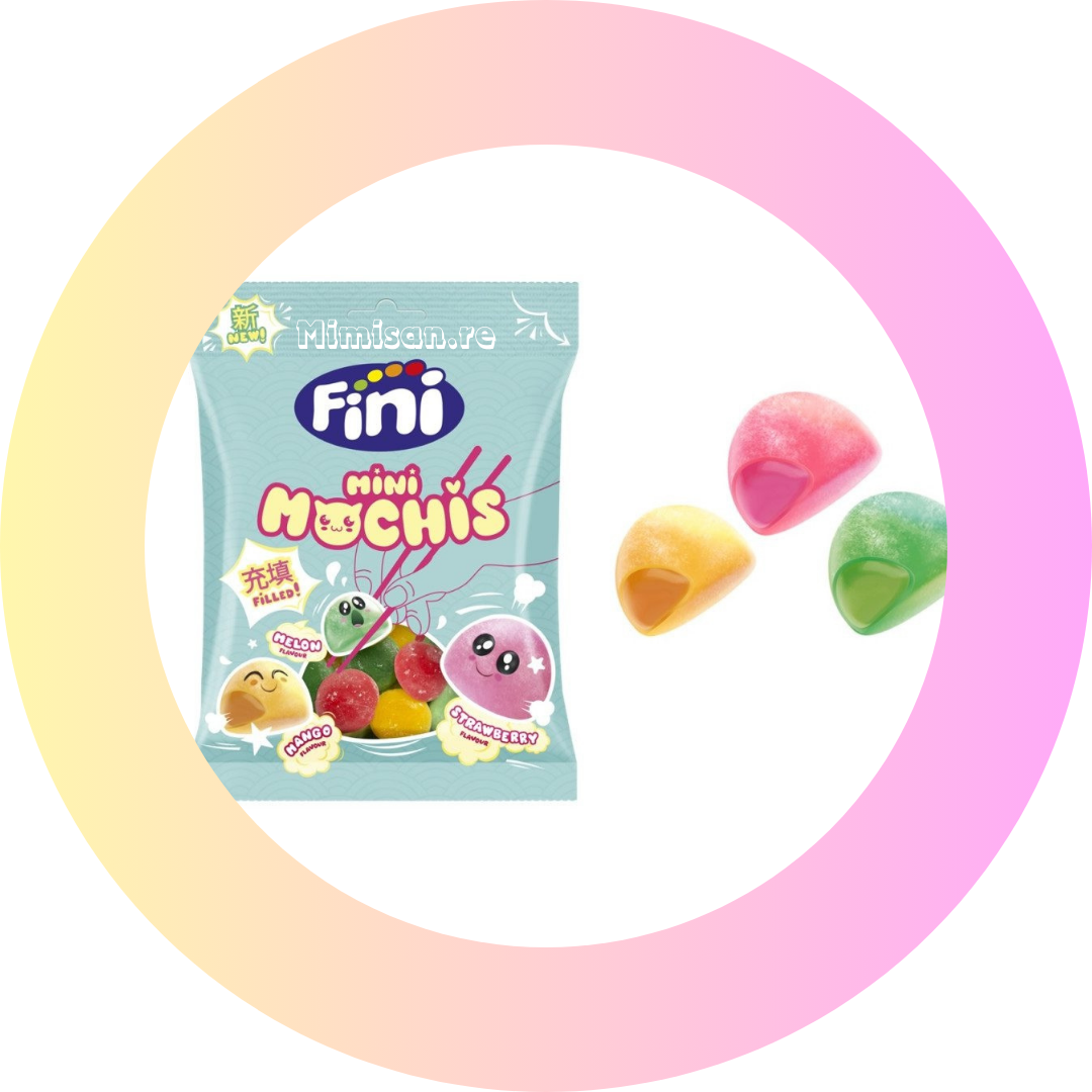Mini Mochis - Fini 90g