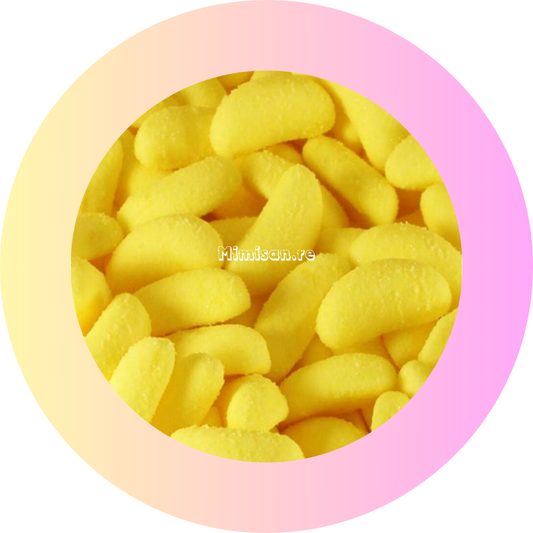 Bananes 100g - Haribo