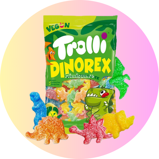 DINOREX 100g - Trolli