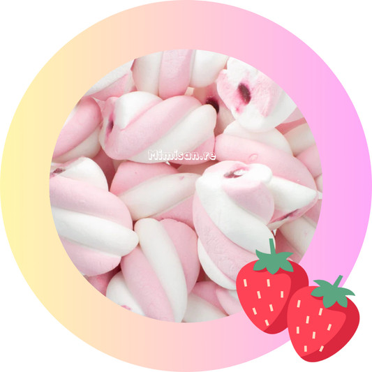 Marshmallow Mellows magic Rose 80g