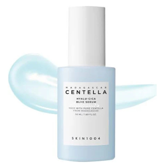 Madagascar Centella Hyalu-Cica Blue Serum 50ml
