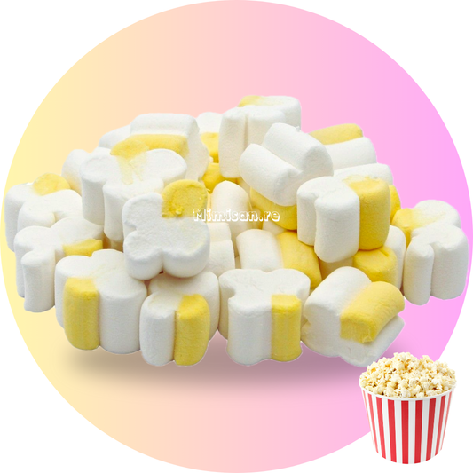 Marshmallow Mellows Popcorn 80g