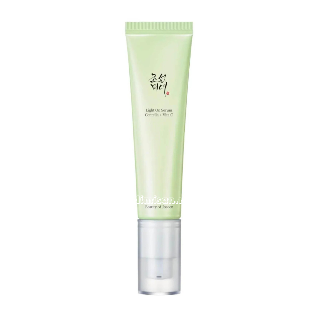Light On Centella Serum + Vitamin C – 30 ml Beauty Of Joseon