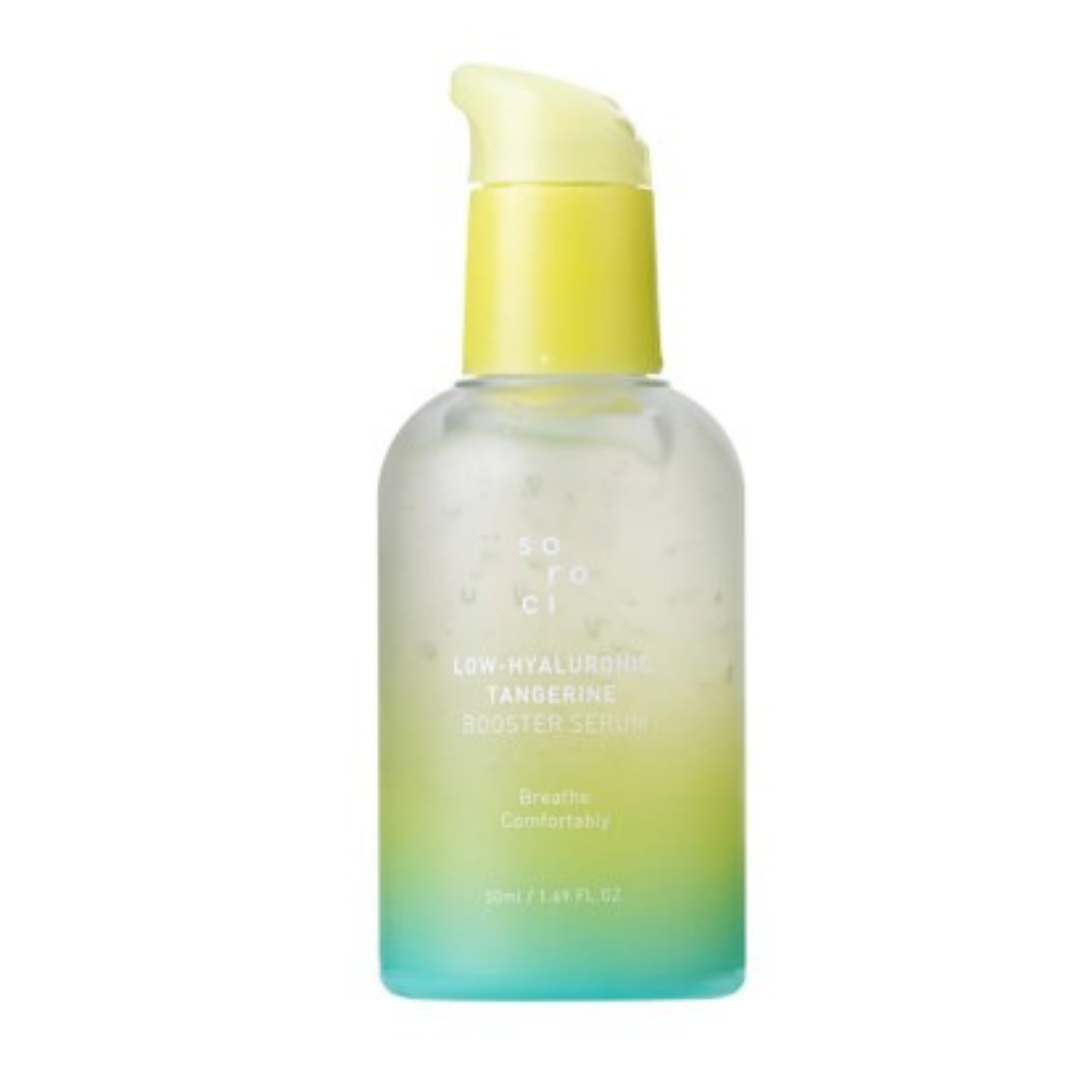 Sérum Booster Low hyaluronic tangerine 50ml Soroci