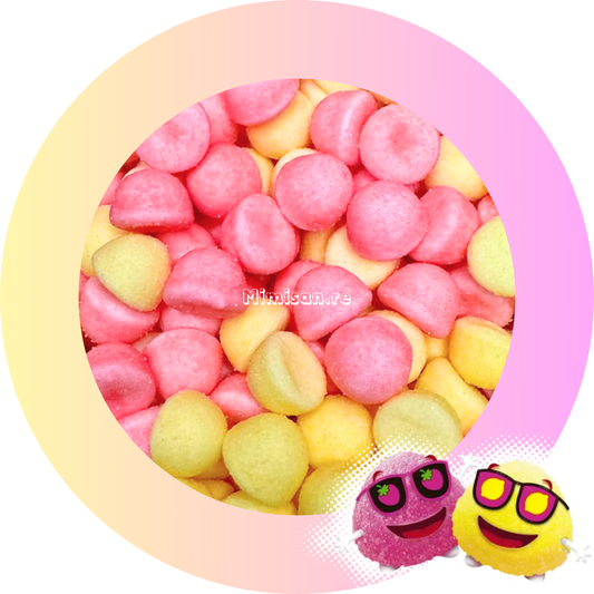 Fraise Tagada PIK 100g - Haribo
