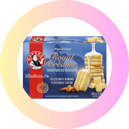 Royal Creams Bakers 280g